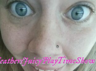 HeathersJuicyPlayTimeShow