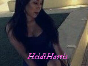 Heidi_Harris Fille Sensuelle