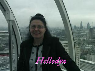Hellodya Fille Sensuelle