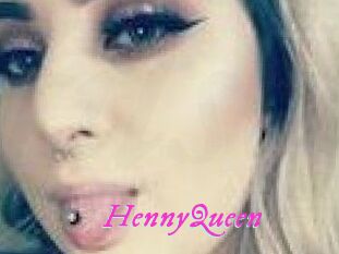 HennyQueen Fille Sensuelle