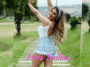 Hera_Yesilkus