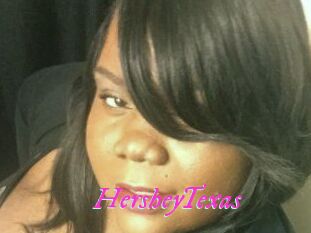 Hershey_Texas Fille Sensuelle
