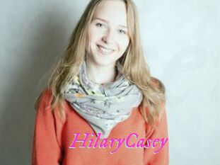 HilaryCasey Fille Sensuelle