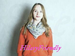 HilaryFriendly Fille Sensuelle