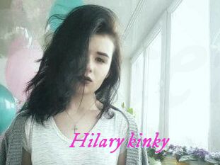 Hilary_kinky