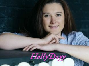 HollyDayy Fille Sensuelle