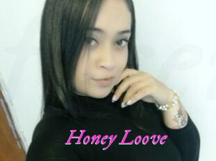 Honey_Loove Fille Sensuelle