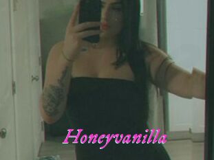 Honeyvanilla