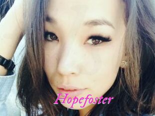 Hopefoster