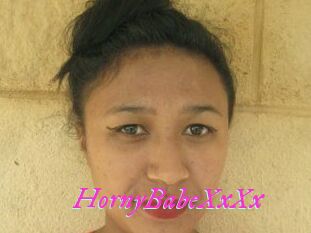 HornyBabeXxXx