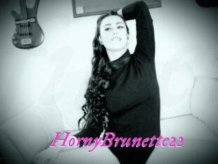 HornyBrunette22