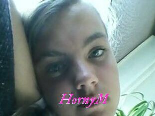 HornyM