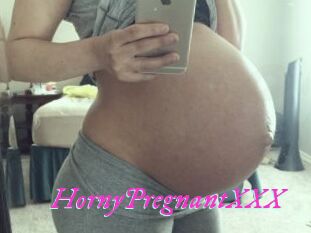 HornyPregnantXXX