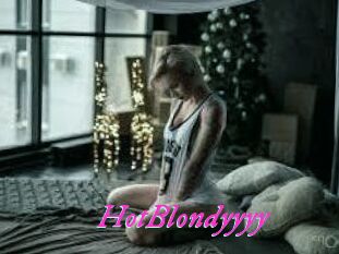 HotBlondyyyy