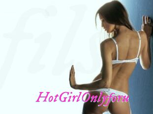 HotGirlOnlyforu