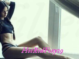 HotRedFoxy29