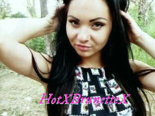 HotXBrunetteX Fille Sensuelle