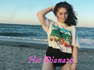 Hot_Diana20 Fille Sensuelle