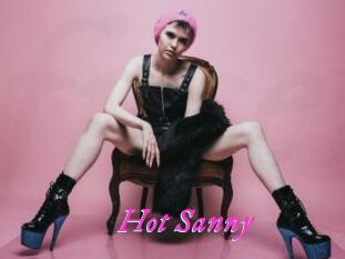 Hot_Sanny Fille Sensuelle