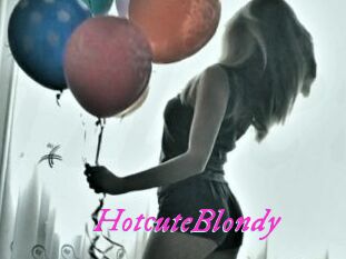 HotcuteBlondy