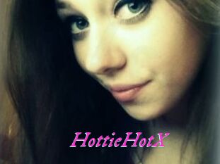 HottieHotX Fille Sensuelle