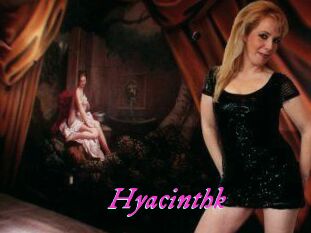 Hyacinthk Fille Sensuelle