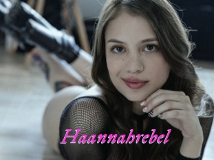 Haannahrebel