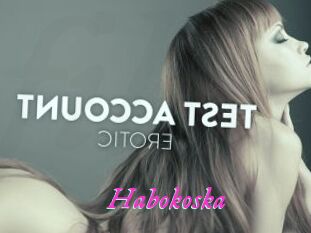 Habokoska