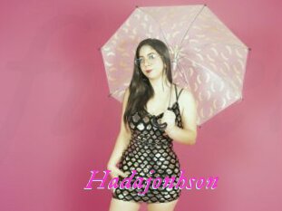 hadajonhson Fille Sensuelle