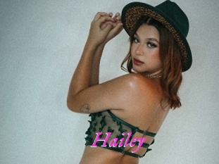 hailey Fille Sensuelle