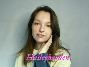 Haileyharden