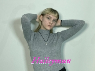 haileymun Fille Sensuelle