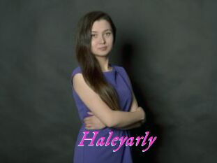 Haleyarly