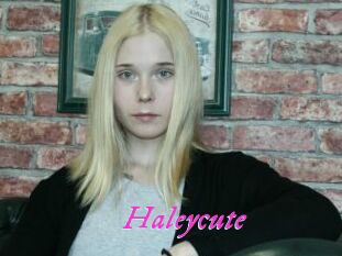 Haleycute