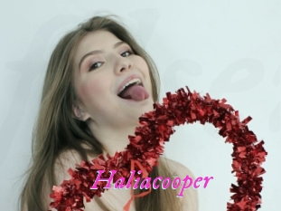 Haliacooper
