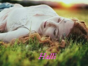 Halli
