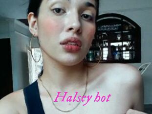 Halsey_hot