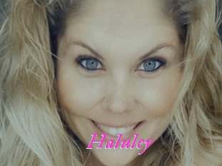 haluley Fille Sensuelle