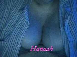 Hanaah