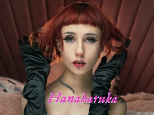 hanaharuka Fille Sensuelle