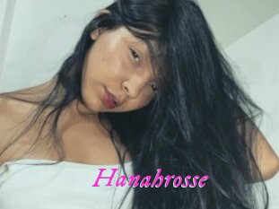 Hanahrosse