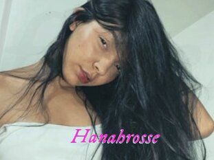 Hanahrosse