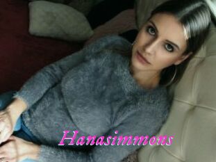 Hanasimmons