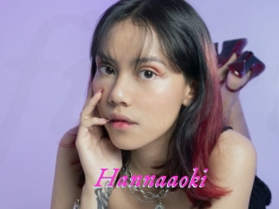 Hannaaoki