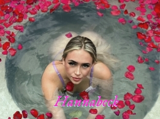 hannabeck Fille Sensuelle