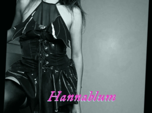Hannablum