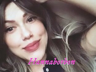 Hannaborbon