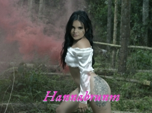 Hannabrunm