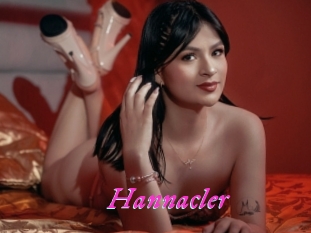 hannacler Fille Sensuelle