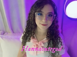 Hannacutegod